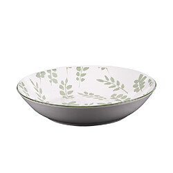 Table Passion Assiette creuse 20 cm Episia (lot de 6)