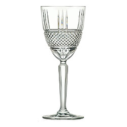 Rcr Verre à pied Brillante 29 cl (lot de 6)