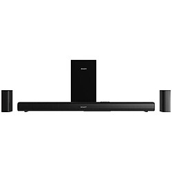 Barre de son Nilait Harmony avec caisson de basses – 200 W Dolby Atmos, 5.2.1