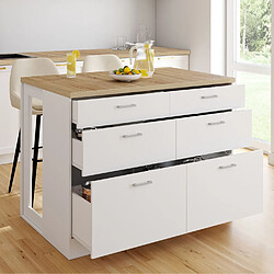 Idmarket ILOT ORSO B/BL 120