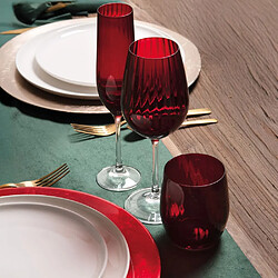Acheter Table Passion Gobelet rouge Santa 30 cl (lot de 6)