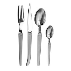 Tarrerias Bonjean Ménagère 16 pièces sable laguiole héritage