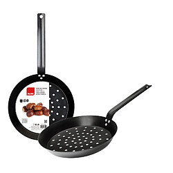 Ibili Poêle à marrons 26 cm