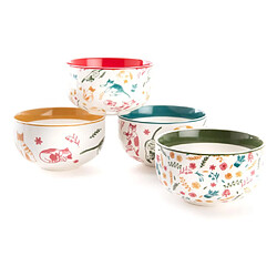 Amadeus Coffret 4 mini bols marius