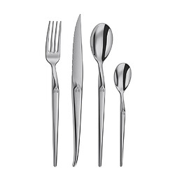 Tarrerias Bonjean Ménagère 16 pièces satin laguiole emotion