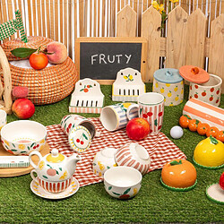 Amadeus Coffret de 4 mini bols fruty