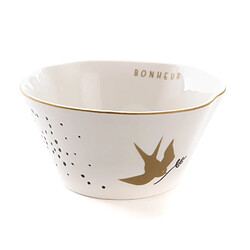 Amadeus Bol 14 cm carpe diem (lot de 4)