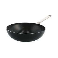 Greenpan Wok noir Evolution 28 cm