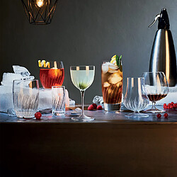 Avis Luigi Bormioli Gobelet pour cocktail Ice Mixology 50 cl (lot de 6)