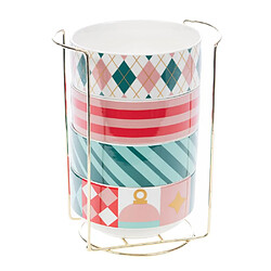 Amadeus Coffret 4 bols santa