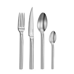 Tarrerias Bonjean Ménagère cap ferret sablée 16 pièces