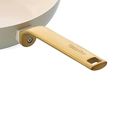 Greenpan Poêle crème Evolution 24 cm