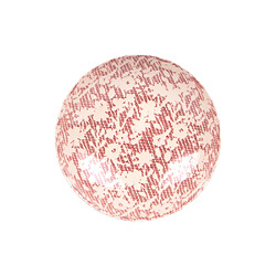 Table Passion Assiette creuse Léa rouge 22 cm (lot de 6)