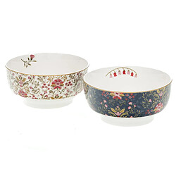 Amadeus Coffret 2 bols alina