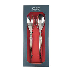 Tarrerias Bonjean Service à salade Laguiole Héritage