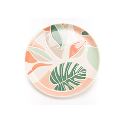 Amadeus Assiette à dessert Natureva 21 cm (lot de 6)