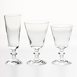 Service à verres 18 pièces Rona