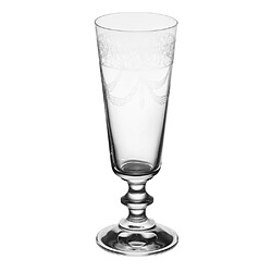 Rona Flûte à Champagne France Pantho 17 cl (lot de 6)