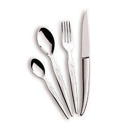 Tarrerias Bonjean Ménagère LAG HER 16 pièces