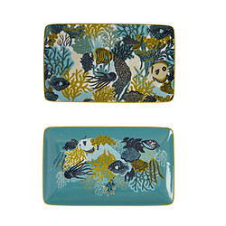 Amadeus Coffret de 1 coupelle rectangle manatea