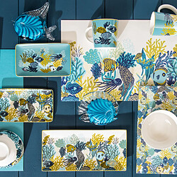 Avis Amadeus Coffret de 1 coupelle rectangle Manatea