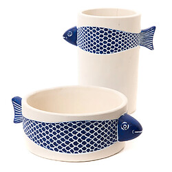 Amadeus Coupe poisson bleu pas cher