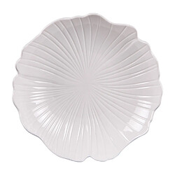 Table Passion Assiette creuse Ginkgo 20 cm (lot de 6)