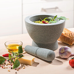 Gefu Mortier en Granit Crunchy 17 cm