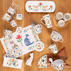 Avis Amadeus Coffret bol à soupe Loris