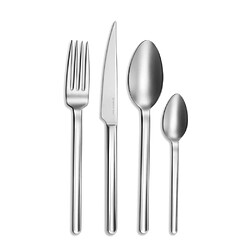 Tarrerias Bonjean Ménagère Guérande sablée 16 pièces