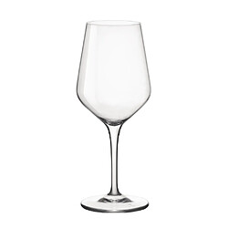 Bormioli Rocco Boîte de 6 verres à vin Electra 35 cl 