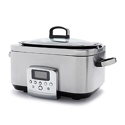 Greenpan Mijoteuse 6L noir