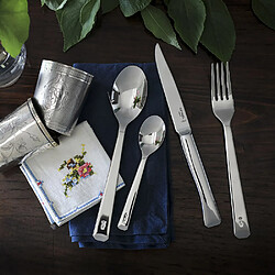 Opinel Cuillère entremet Perpétue (lot de 6)