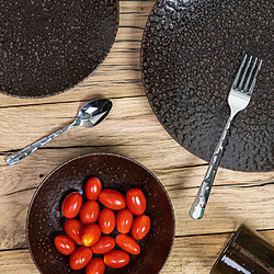 Table Passion Fourchette de table Struzzo 18/10 (lot de 6)