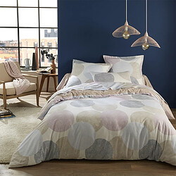 Origin Housse de couette imprimée en lyocell, AUGUSTE