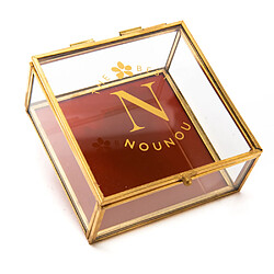 Amadeus Boite bijoux Nounou