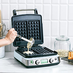 Gaufrier & croque-monsieur