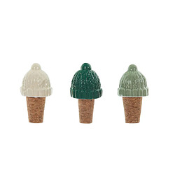 Amadeus Coffret de 3 bouchons montagne