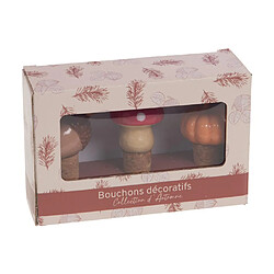 Amadeus Coffret de 3 bouchons foret