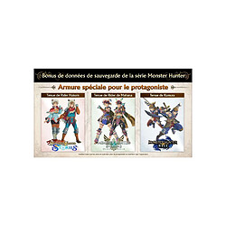 Capcom Monster Hunter Stories 3 Twisted Reflection