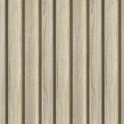 PROTOCOLE HOME Lambris MDF décoratif BEATS 275 x 59,9 x 1,2 cm