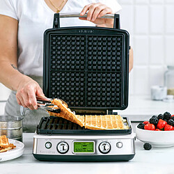Greenpan Gaufrier crème