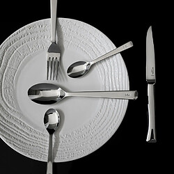 Opinel Cuillère à café Moka entremet Perpétue (lot de 6)