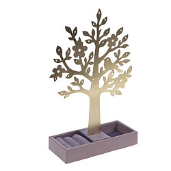 Amadeus Porte bijoux Java lilas