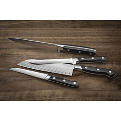 Avis Tarrerias Bonjean Couteau d'office Georges POM 9 cm