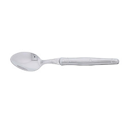 Jean Dubost Cuillère de table Laguiole inox (lot de 6)