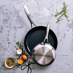Greenpan Set de 2 Poêles Geneva de 20 et 28 cm collection
