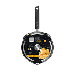 Ibili Poêle à omelette fusion 24 cm