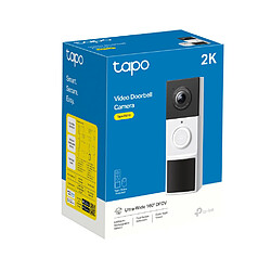 Acheter Visiophone TP-Link Tapo TD21 Wi-Fi 3MP IP65