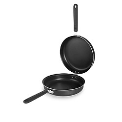 Ibili Poêle à omelette fusion 24 cm